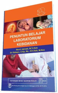 Image of Penuntun Belajar Laboratorium Kebidanan