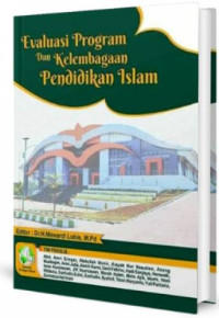 Image of Evaluasi program dan kelembagaan pendidikan islam