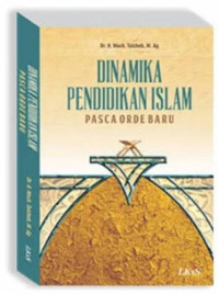 Image of Dinamika pendidikan islam pasca orde baru