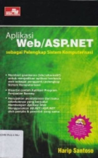 Image of Aplikasi Web / ASP.NET Sebagai Pelengkap Komputerisasi