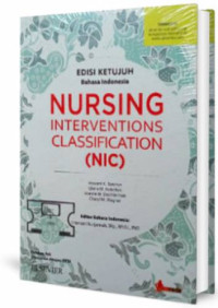 Image of Nursing interventions classification (NIC) Ed. 7