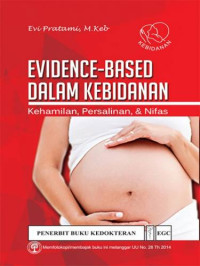 Image of Evidence-Based dalam Kebidanan