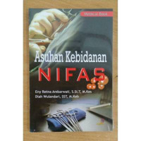 Image of Asuhan Kebidanan : NIFAS
