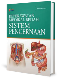Image of Keperawatan medikal bedah : Sistem Pencernaan