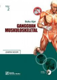 Image of Buku ajar gangguan muskuloskeletal