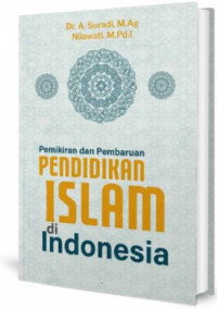 Image of Pemikiran dan pembaruan pendidikan islam di Indonesia