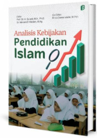 Image of Analisis kebijakan pendidikan islam