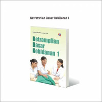 Image of Ketrampilan Dasar Kebidanan 1