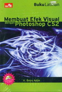 Image of Membuat Efek Visual dengan Photoshop CS2