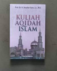 Image of Kuliah Aqidah Islam