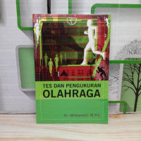 Image of Tes dan Pengukuran Olahraga