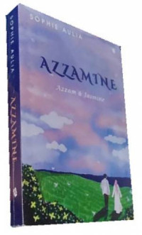 Image of Azzamine : Azzam & Jasmine (Novel)