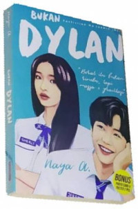 Image of Bukan dylan (Novel)
