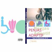Image of Pendidikan Jasmani Adaptif
