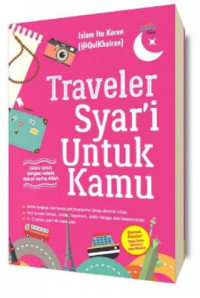 Traveler syar'i untuk kamu