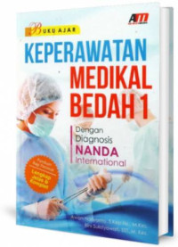 Image of Buku ajar keperawatan medikal bedah 1 dengan diagnosis nanda international