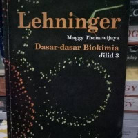 Image of Dasar-dasar Biokimia : Jilid 3
