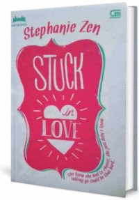 Image of Stuck in love