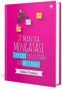 77 mantra mengatasi terpaan kesulitan ala miliarder