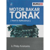 Image of Motor Bakar Torak: Teori dan Aplikasinya