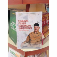 Negarawan, Pendidik, dan Agamawan Lintas Generasi