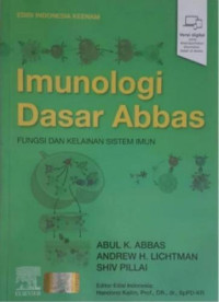 Image of Imunologi Dasar Abbas : Fungsi dan Kelainan Sistem Imun