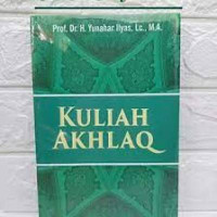 Kuliah Akhlaq