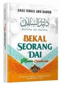 Image of Bekal seorang dai