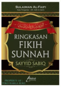 Image of Ringkasan Fikih Sunnah Sayyid Sabiq