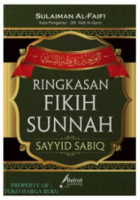 Ringkasan Fikih Sunnah Sayyid Sabiq