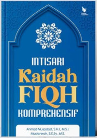 Intisari Kaidah Fiqh Komprehensif