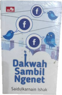 Dakwah sambil ngenet