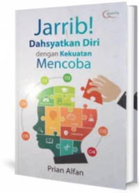 Image of Jarrib! Dahsyatkan diri dengan kekuatan mencoba