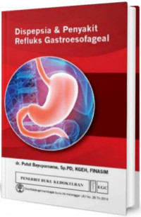 Image of Dispepsia & Penyakit Refluks Gastroesofageal