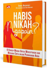 Habis nikah ngapain? 6 konsep mudah untuk menciptakan dan menjaga cinta dalam pernikahan anda