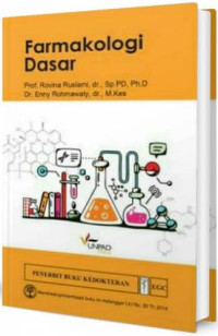 Image of Farmakologi Dasar