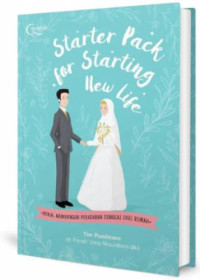 Image of Starter pack for starting new life : Bekal membangun peradaban dimulai dari rumah