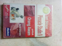 Image of Tujuh 7 Jam Belajar Pinnacle Studio 9 untuk Orang Awam