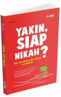 Image of Yakin, siap nikah? Yuk, pahami ilmu dan rahasia pernikahan!