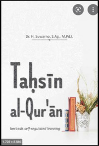 Image of Tahsin Al-Qur'an Berbasis Self-Regulated Learning