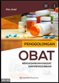 Image of Penggolongan Obat Berdasarkan Khasiat dan Penggunaan