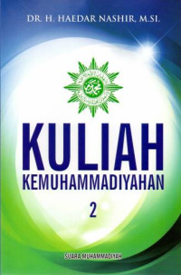 Kuliah Kemuhammadiyahan 2