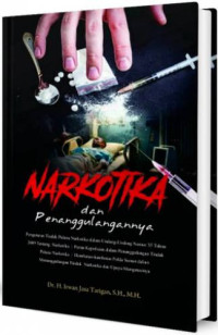 Image of Narkotika dan Penanggulangannya