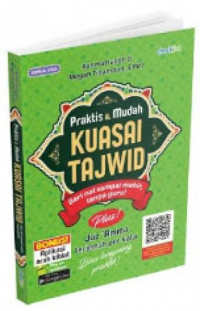 Praktis & mudah kuasai tajwid dari nol dampai mahir, tanpa guru!