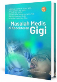 Image of Masalah medis di kedokteran gigi