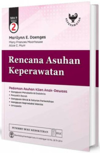 Rencana Asuhan Keperawatan - Volume 2 Edisi 9