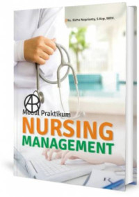 Image of Modul praktikum nursing management