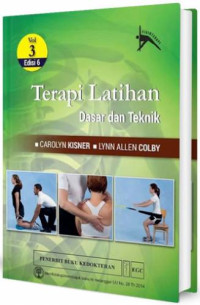 Image of Terapi Latihan Dasar dan Teknik Vol. 3 Edisi 6