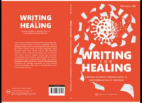 Image of Writing for Healing: Catatan Inspiratif Tentang Covid-19 Dari Berbagai Sudut Pandang