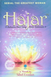 Image of HAJAR : Rahasia Hati Sang Ratu Zamzam